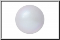 Swarovski 5810 Crystal Pearls, 8mm, 0954 - iridescent dove grey, 1 Stk.